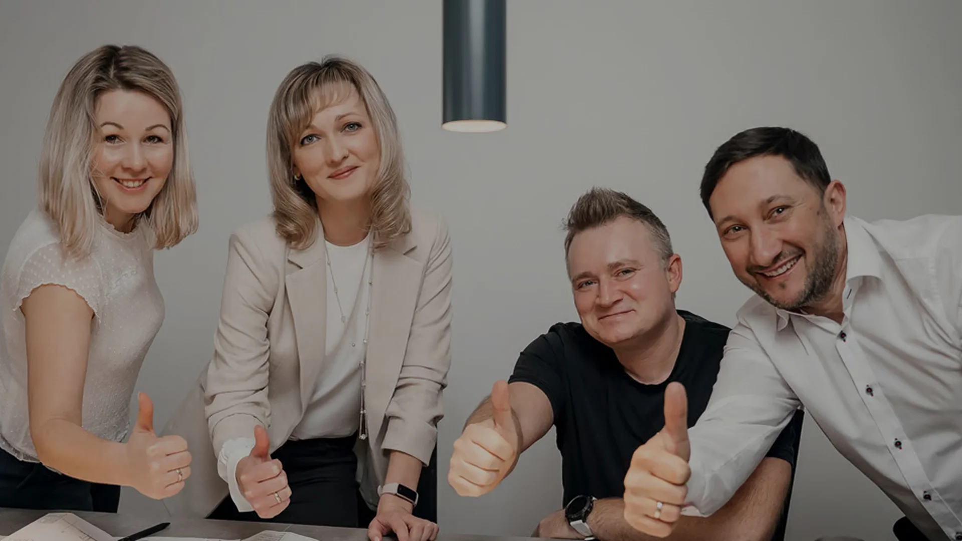 Huber Group Team – für Kunden in Alsfeld